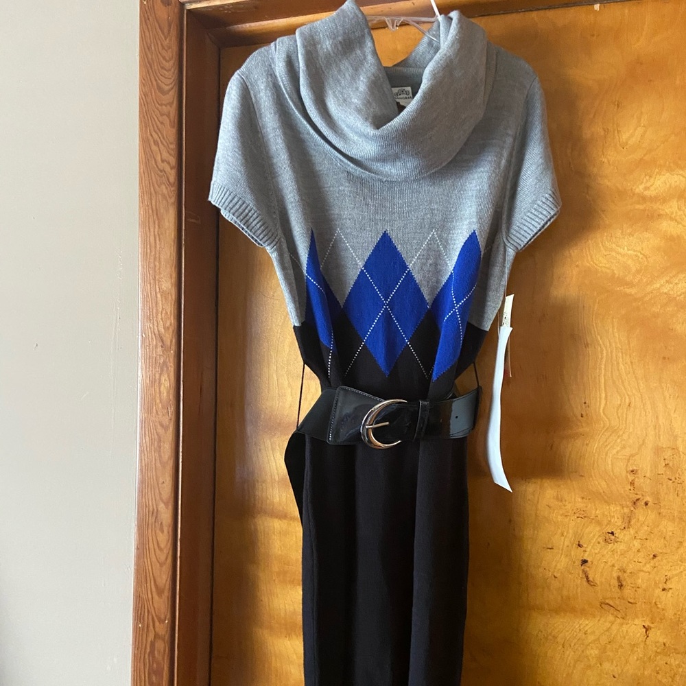 Knit Dress